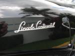 Lincoln Continental Convertible 1948 года